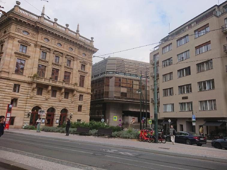 Cozy Studio In The Heart Of Old Prague Near The Charles Bridge Apartment Exterior photo